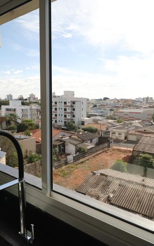 Apartamento para alugar com 90m², 3 quartos e 2 vagasCozinha