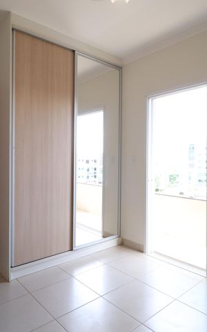 Apartamento para alugar com 90m², 3 quartos e 2 vagasQuarto 3 - Suíte