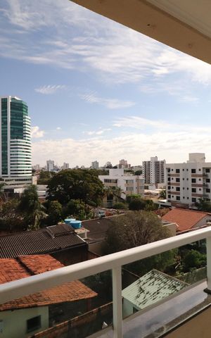 Apartamento para alugar com 90m², 3 quartos e 2 vagasVista