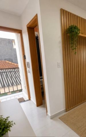 Apartamento à venda com 36m², 1 quarto e sem vaga Apartamento à venda com 36m², 1 quarto e sem vagaSala