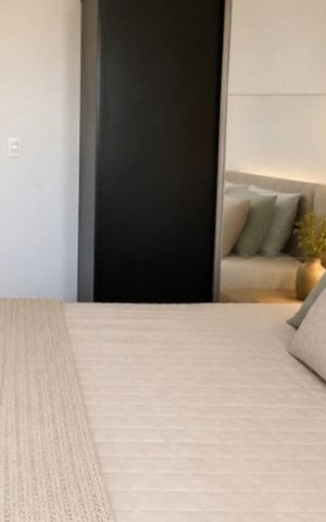 Apartamento à venda com 36m², 1 quarto e sem vaga Apartamento à venda com 36m², 1 quarto e sem vagaQuarto