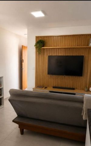 Apartamento à venda com 36m², 1 quarto e sem vaga Apartamento à venda com 36m², 1 quarto e sem vagaSala