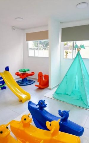 Apartamento para alugar com 34m², 2 quartos e sem vaga Apartamento para alugar com 34m², 2 quartos e sem vagaBrinquedoteca