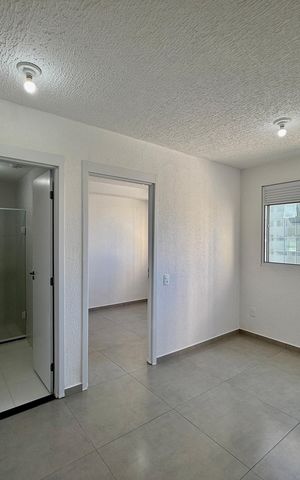 Apartamento para alugar com 34m², 2 quartos e sem vaga Apartamento para alugar com 34m², 2 quartos e sem vagaSala