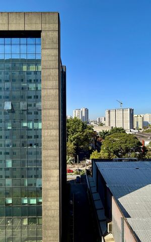 Apartamento para alugar com 34m², 2 quartos e sem vaga Apartamento para alugar com 34m², 2 quartos e sem vagaVista