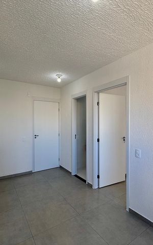 Apartamento para alugar com 34m², 2 quartos e sem vaga Apartamento para alugar com 34m², 2 quartos e sem vagaSala