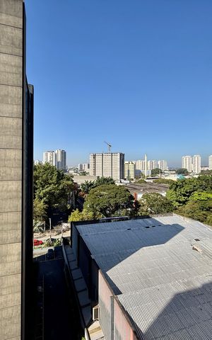 Apartamento para alugar com 34m², 2 quartos e sem vaga Apartamento para alugar com 34m², 2 quartos e sem vagaVista