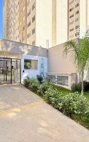 Apartamento para alugar com 34m², 2 quartos e sem vaga Apartamento para alugar com 34m², 2 quartos e sem vagaFachada