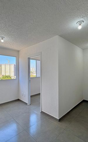 Apartamento para alugar com 34m², 2 quartos e sem vaga Apartamento para alugar com 34m², 2 quartos e sem vagaSala