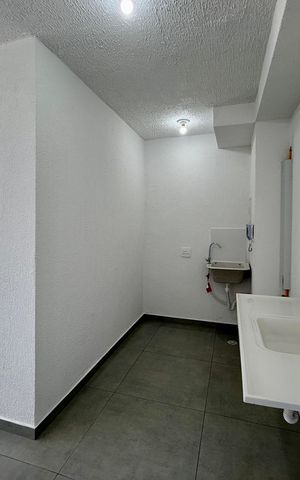 Apartamento para alugar com 34m², 2 quartos e sem vaga Apartamento para alugar com 34m², 2 quartos e sem vagaCozinha