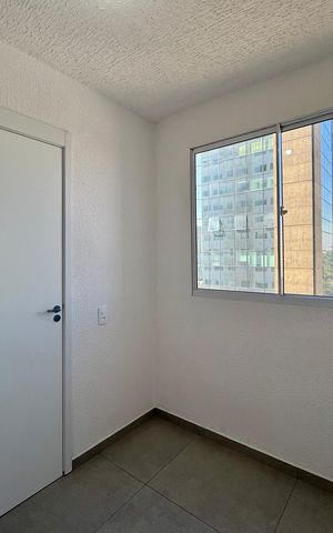 Apartamento para alugar com 34m², 2 quartos e sem vaga Apartamento para alugar com 34m², 2 quartos e sem vagaQuarto 2