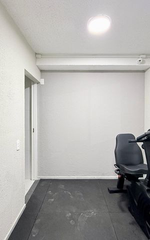 Apartamento para alugar com 34m², 2 quartos e sem vaga Apartamento para alugar com 34m², 2 quartos e sem vagaAcademia