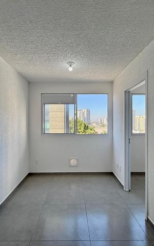 Apartamento para alugar com 34m², 2 quartos e sem vaga Apartamento para alugar com 34m², 2 quartos e sem vagaSala