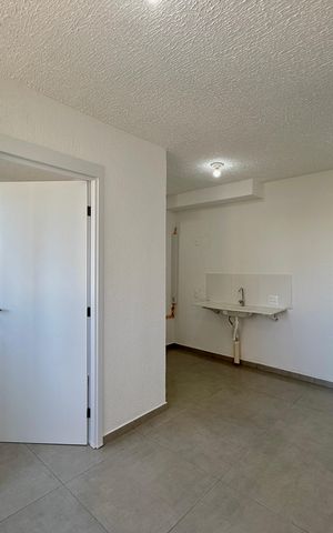 Apartamento para alugar com 34m², 2 quartos e sem vaga Apartamento para alugar com 34m², 2 quartos e sem vagaSala