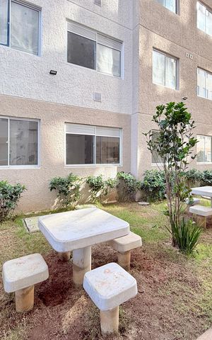 Apartamento para alugar com 34m², 2 quartos e sem vaga Apartamento para alugar com 34m², 2 quartos e sem vagaÁrea comum