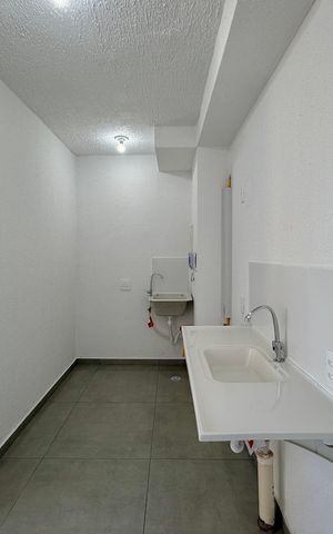 Apartamento para alugar com 34m², 2 quartos e sem vaga Apartamento para alugar com 34m², 2 quartos e sem vagaCozinha