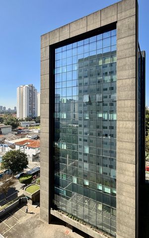 Apartamento para alugar com 34m², 2 quartos e sem vaga Apartamento para alugar com 34m², 2 quartos e sem vagaVista