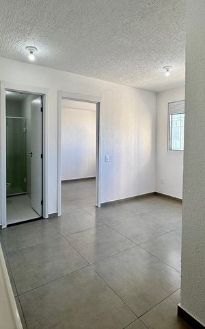 Apartamento para alugar com 34m², 2 quartos e sem vaga Apartamento para alugar com 34m², 2 quartos e sem vagaCozinha