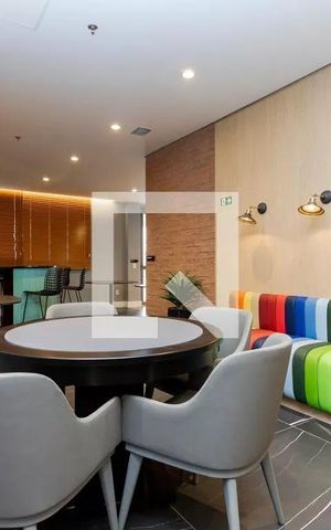 Studio para alugar com 29m², 1 quarto e sem vaga Studio para alugar com 29m², 1 quarto e sem vagaArea Comum