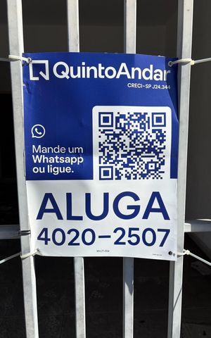 Casa para alugar com 100m², 2 quartos e 1 vaga Casa para alugar com 100m², 2 quartos e 1 vagaPlaquinha