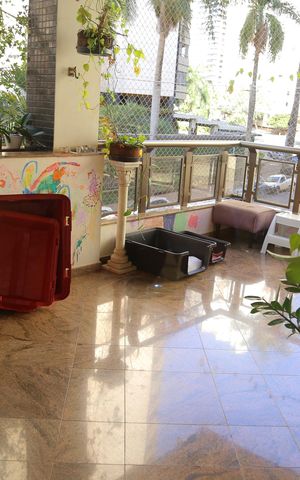 Apartamento à venda com 335m², 4 quartos e 2 vagasVaranda