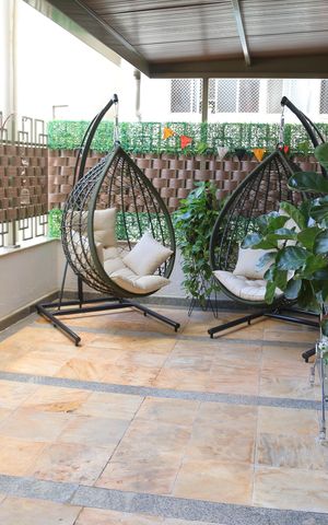 Apartamento à venda com 335m², 4 quartos e 2 vagasVaranda