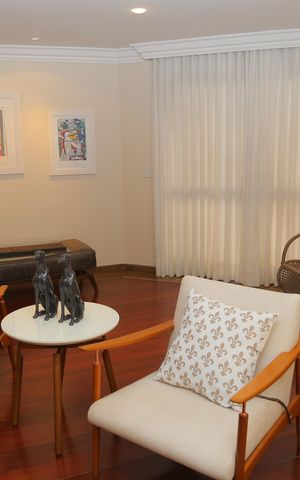 Apartamento à venda com 335m², 4 quartos e 2 vagasSala