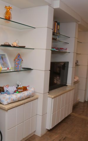 Apartamento à venda com 335m², 4 quartos e 2 vagasSala de TV