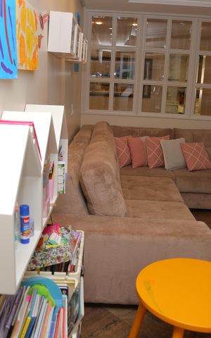 Apartamento à venda com 335m², 4 quartos e 2 vagasSala de TV