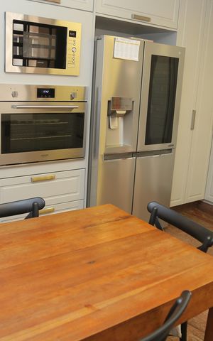 Apartamento à venda com 335m², 4 quartos e 2 vagasCozinha