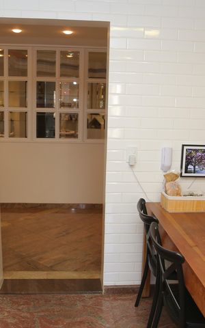 Apartamento à venda com 335m², 4 quartos e 2 vagasCozinha