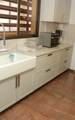 Apartamento à venda com 335m², 4 quartos e 2 vagasCozinha