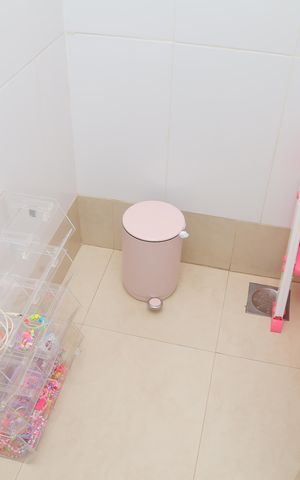 Apartamento à venda com 335m², 4 quartos e 2 vagasBanheiro do Quarto 2
