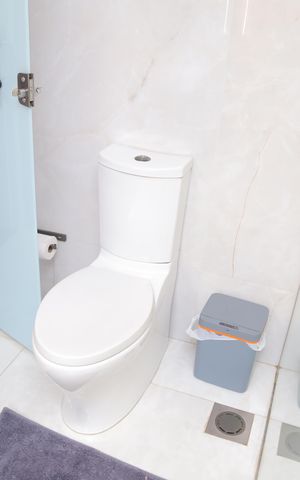 Apartamento à venda com 335m², 4 quartos e 2 vagasBanheiro do Quarto 4
