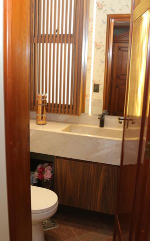 Apartamento à venda com 335m², 4 quartos e 2 vagasLavabo