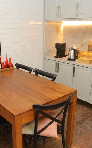 Apartamento à venda com 335m², 4 quartos e 2 vagasCozinha