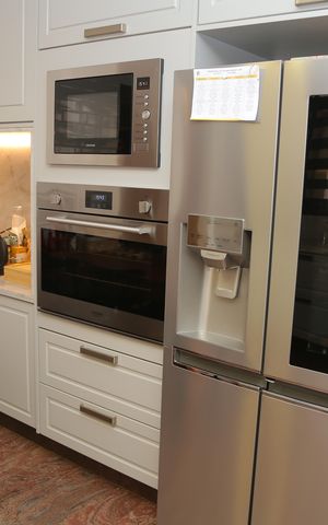 Apartamento à venda com 335m², 4 quartos e 2 vagasCozinha