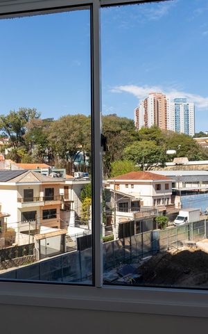 Apartamento para alugar com 28m², 2 quartos e sem vaga