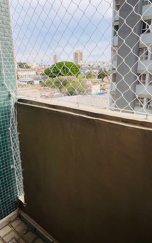 Apartamento para alugar com 65m², 1 quarto e sem vaga