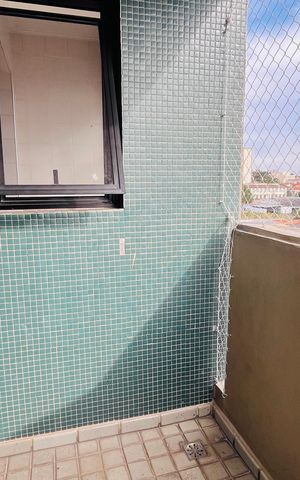 Apartamento para alugar com 65m², 1 quarto e sem vaga