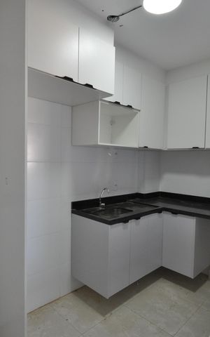 Apartamento à venda com 27m², 1 quarto e sem vagaCozinha