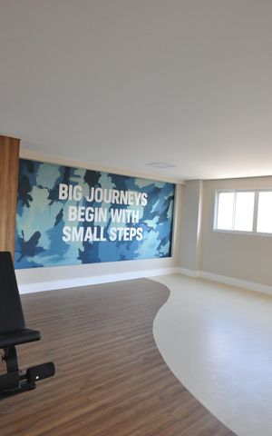 Apartamento à venda com 27m², 1 quarto e sem vagaÁrea comum - Academia