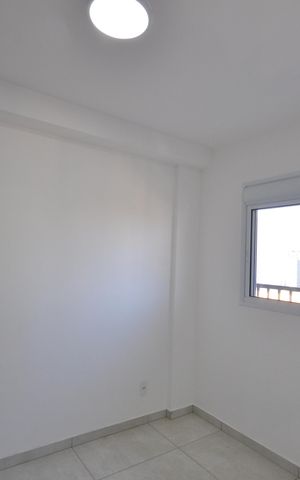 Apartamento à venda com 27m², 1 quarto e sem vagaQuarto