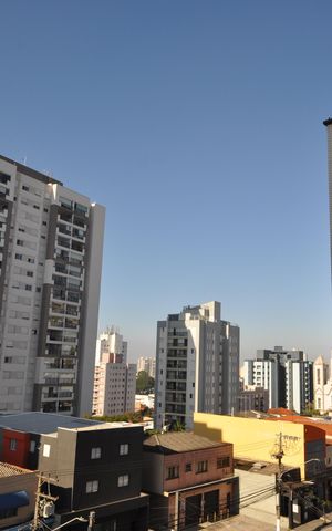 Apartamento à venda com 27m², 1 quarto e sem vagaVista da Sacada