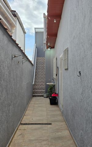 Casa para alugar com 149m², 3 quartos e 2 vagas