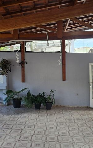 Casa para alugar com 149m², 3 quartos e 2 vagas