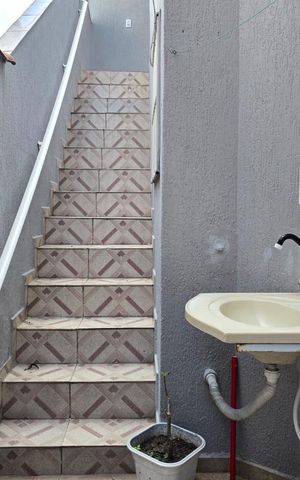 Casa para alugar com 149m², 3 quartos e 2 vagas