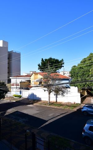Casa para alugar com 223m², 3 quartos e 1 vagaVista da sala