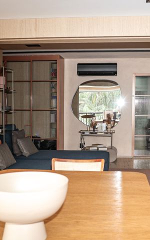 Apartamento à venda com 156m², 3 quartos e 3 vagas Apartamento à venda com 156m², 3 quartos e 3 vagasSala