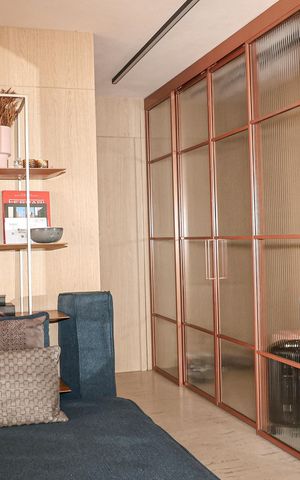 Apartamento à venda com 156m², 3 quartos e 3 vagas Apartamento à venda com 156m², 3 quartos e 3 vagasSala